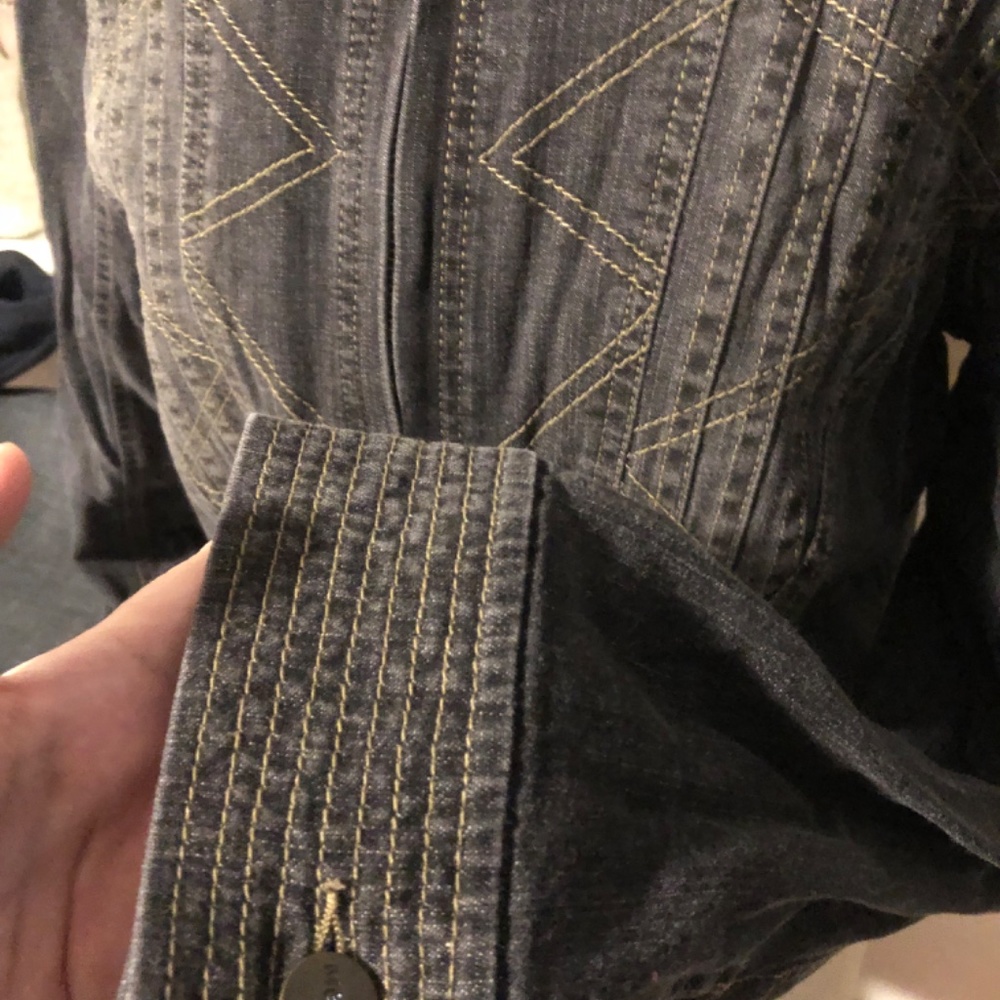 Mexx Black Bomber Jacket - Picture 4 of 6